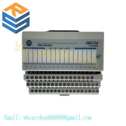 Allen Bradley 1794-IB16 Digital Input Module, Programmable Logic Controller