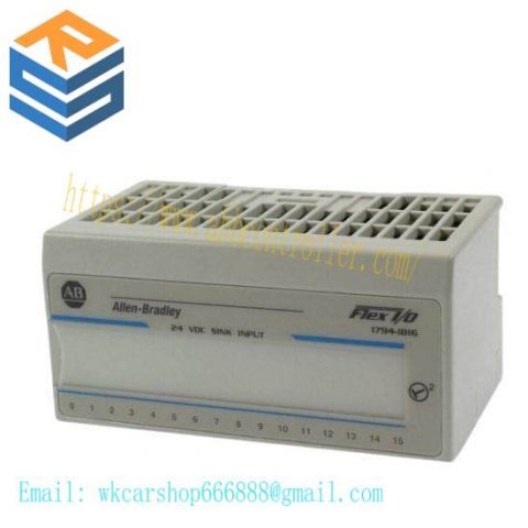 Allen Bradley 1794-IB16 12V Digital Input Module