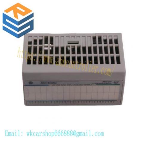 Allen Bradley 1794-IB16XOB16P Modular Digital I/O Module