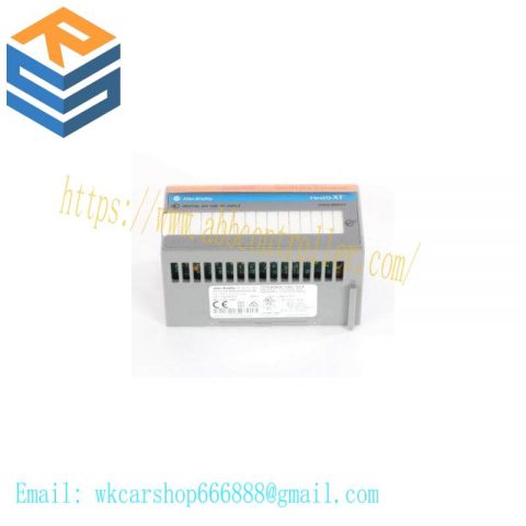 AB 1794-IB16XT: 24 VDC, 16-Point Discrete Input Module for Industrial Automation