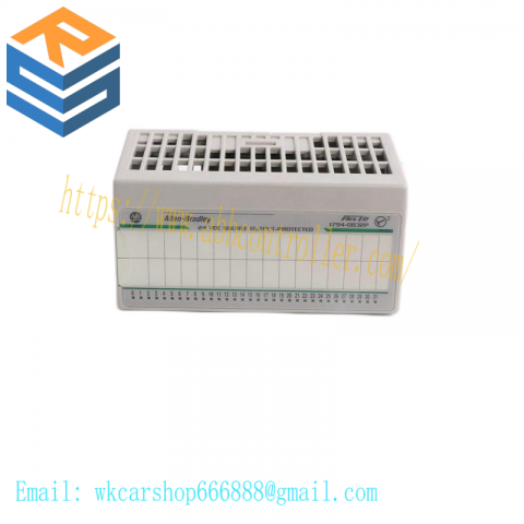 AB 1794-IE8H Analog Input Module: Industrial Control Solutions for Enhanced Performance