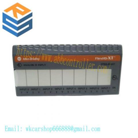 GE 1794-IE8XT Transfer Modules for Industrial Automation Solutions