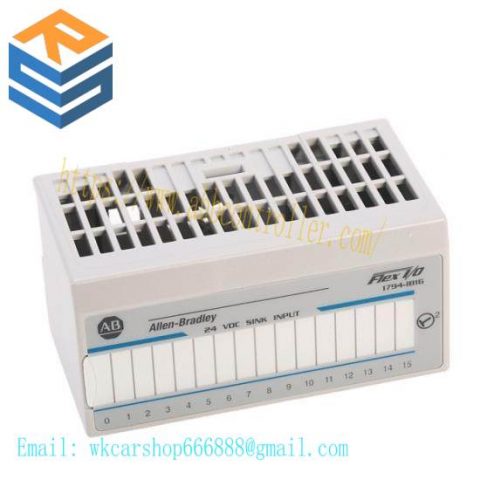 Allen Bradley 1794-IF8IH Modular Analog Input Module