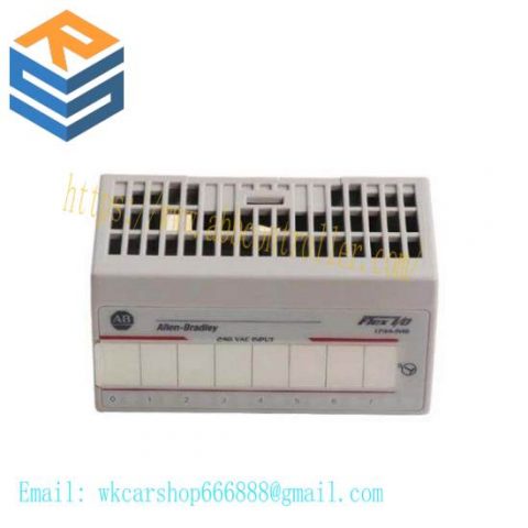 Rockwell Automation 1794-IM8 Flex I/O Input Module