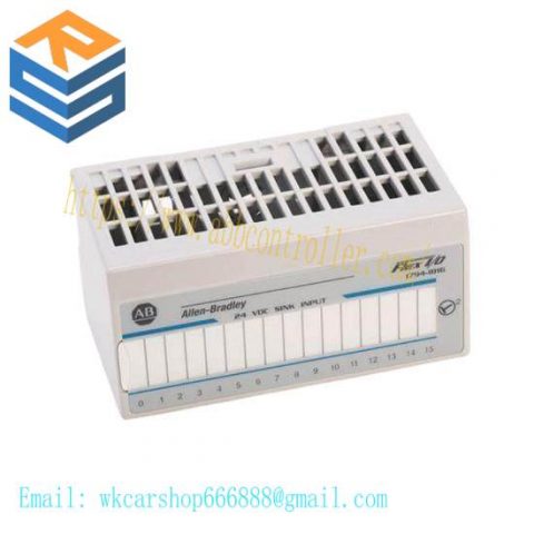 Allen-Bradley 1794-IT8 Analog Input Module, PLC