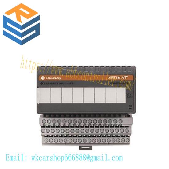 1794-oe4xt_flex_xt_analog_output_module.jpg AB Control Systems 1794-OE4XT Analog Output Module, Industrial Automation, Control & Monitoring