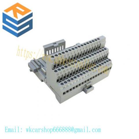 Allen Bradley 1794-TB32S - Extended Terminal Base for Industrial PLC Systems