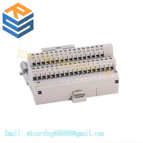 Allen Bradley 1794-TN3G Flex Terminal Base