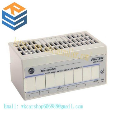 GE Fanuc 1794-VHSC, Advanced Control Module, Precision Engineering for Industrial Automation