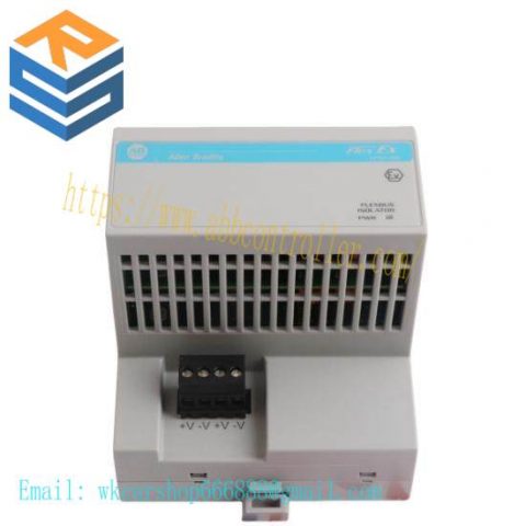 Allen-Bradley 1797-BIC Flex Bus Isolator Module, Advanced Industrial Control Solutions