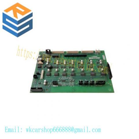 ABB 193209-A08 Inverter Drive Board - Advanced Power Control Module