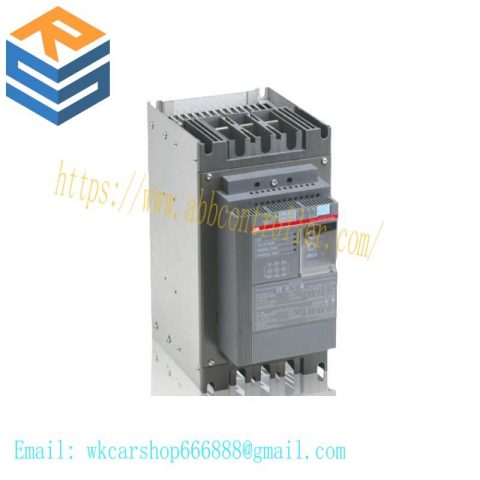 ABB 1SFA892008R1002: Industrial Soft Starter for Efficient Motor Control