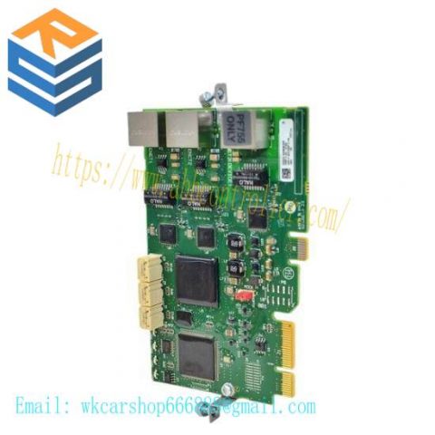 GE 20750ENETR Industrial Ethernet Network Module