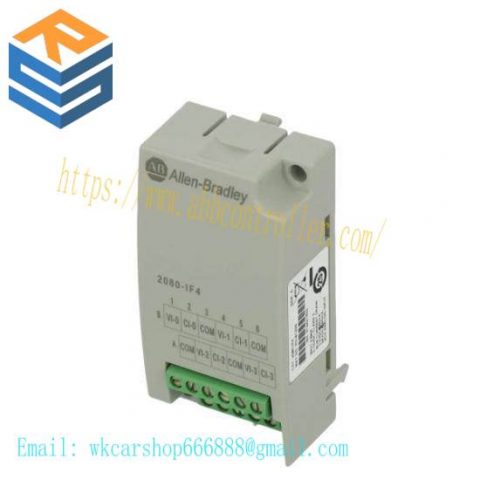 Siemens 2080-IF4 | High-Performance Programmable Logic Controller (PLC)