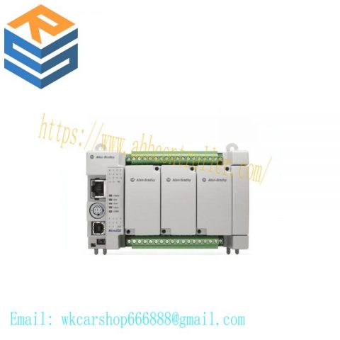 ABB 2080-LC50-24QBB Process Control System