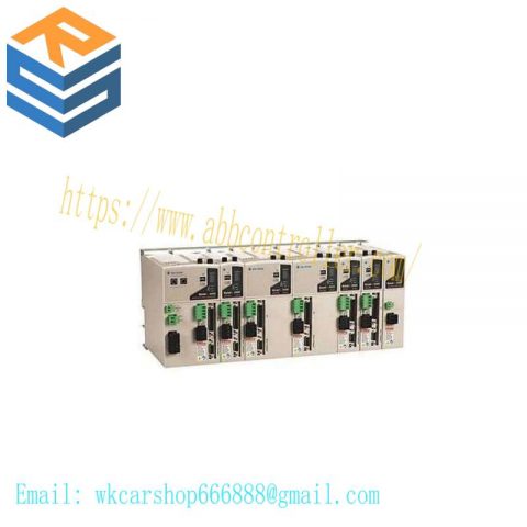 ABB AB 2093-AM02 SERVO DRIVE, Precision Control for Industrial Automation