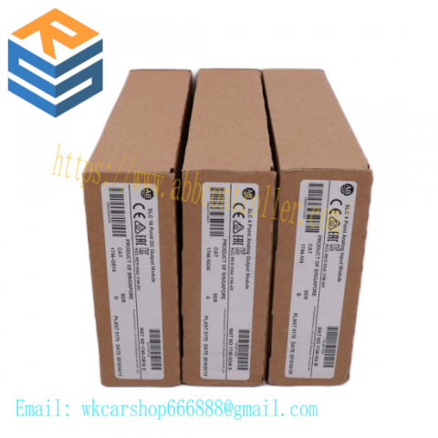 GE Fanuc 2093-ASP06 Motion Control Module, Advanced Industrial Automation