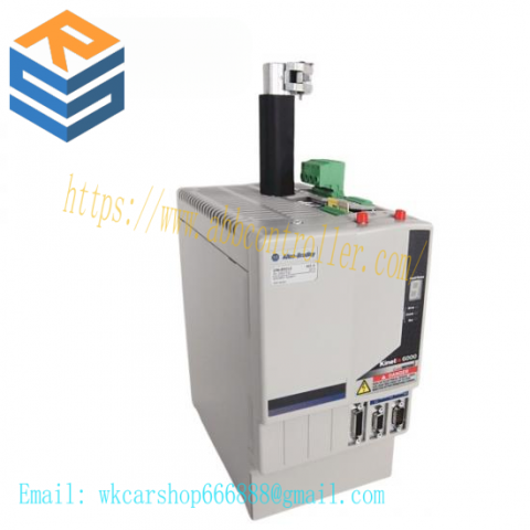 AB Kinetix 6000 2094-BM03-S Axis Module, High Performance for Industrial Control