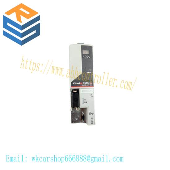 2094-en02d-m01-s1_control_module.jpg Allen-Bradley 2094-EN02D-M01-S1 AC Drive Control Module