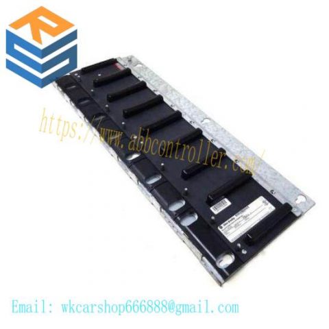 Allen-Bradley 2094-PRS8 Power Rail, AC Drive