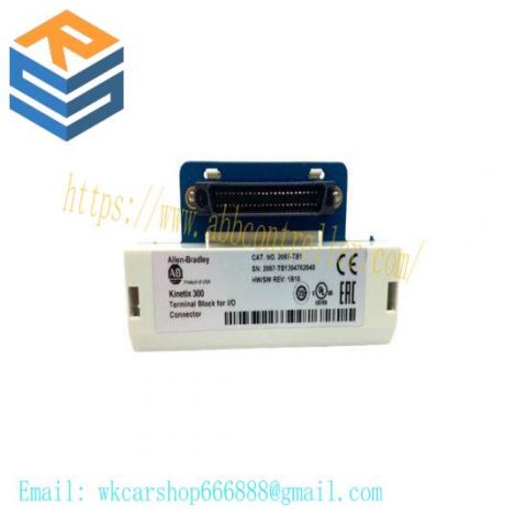 AB 2097-TB1 I/O Breakout Board for Industrial Control