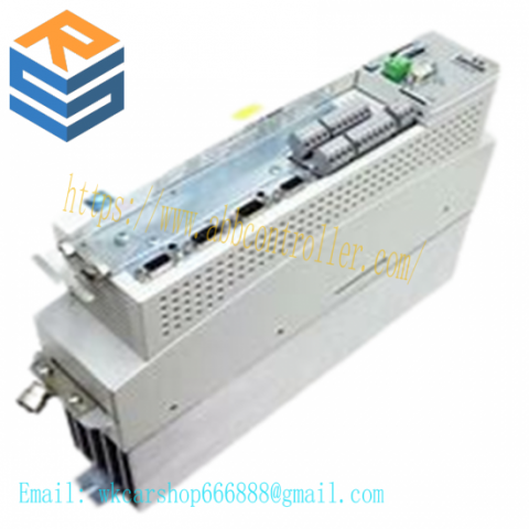 Allen-Bradley Ultra 3000 Digital Servo Drive Module 2098-DSD-005X, Control & Automation Solutions