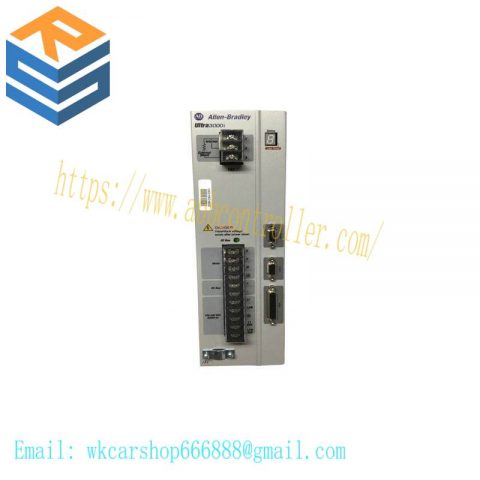 Allen-Bradley 2098-DSD-030X Ultra 3000 Servo Drive