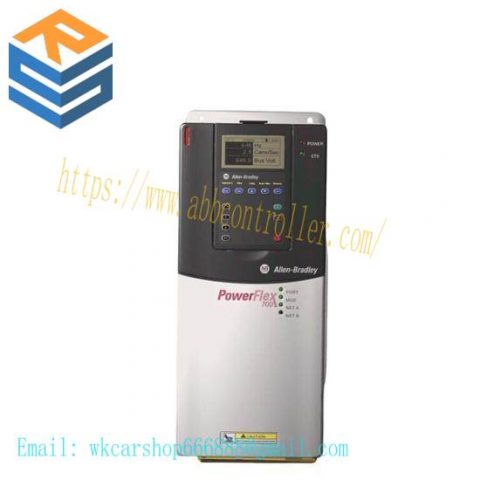 Allen-Bradley 20BC022A0AYNANC0 PowerFlex 700 AC Drive
