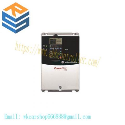 Allen-Bradley 20BC260A0ANNANC0 POWERFLEX 700 AC DRIVE 20B: Industrial Power Control Innovation
