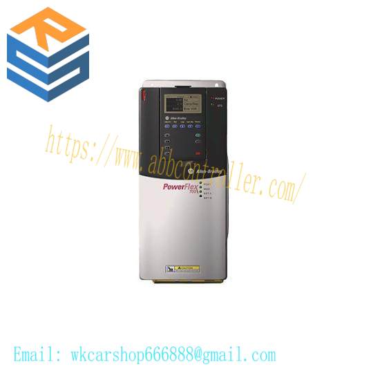 20bc260a0annanc0_powerflex_700_drive.jpg ABB PowerFlex 700 20BC260A0ANNANC0 Drive, Control & Automation Solutions