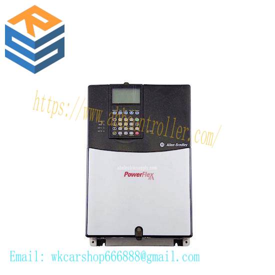 20dc300a0eynbnane_powerflex_700s.jpg Powerflex 700S 20DC300A0EYNBNANE: Advanced Variable Speed Drive for Industry