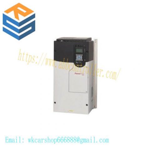 Allen-Bradley 20F11NC011JA0N PowerFlex 753 AC Drive, Advanced Industrial Control Solution