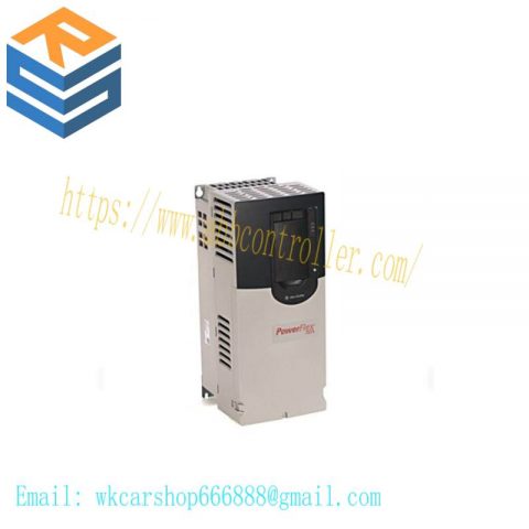 Allen-Bradley PowerFlex 753 AC Drive, 20F11NC060JA0NNNNN, 60Amps