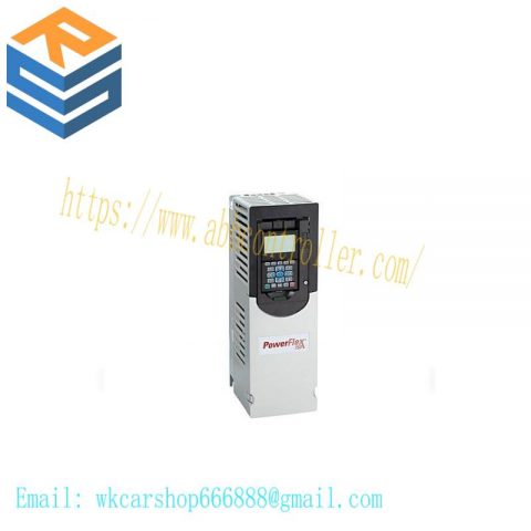 Allen-Bradley PowerFlex 20F11NC205JA0NNNNN, Advanced AC Drive