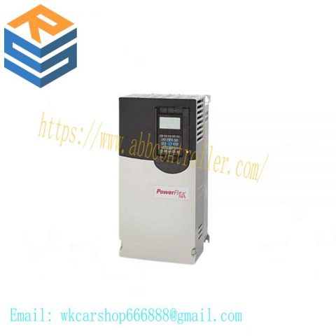 Allen-Bradley AB 20G11NC104JA0 Powerflex 755 AC Drive - Advanced Industrial Control Solution