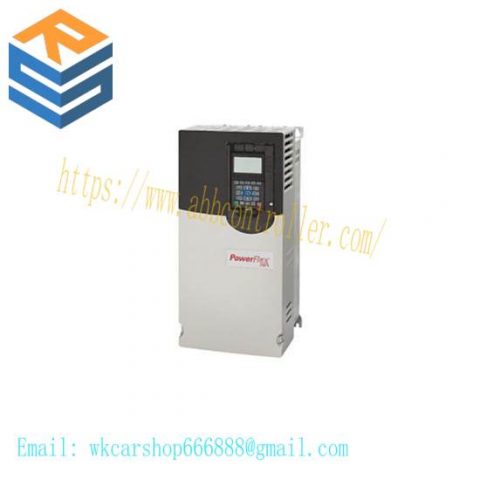 Allen-Bradley 20G11NC2P1JA0 AC Drive, Industrial Automation Solutions