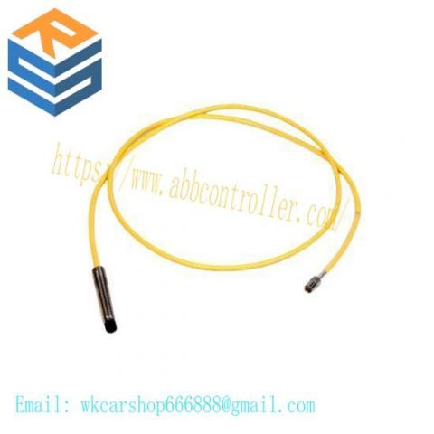 Bently Nevada Proximity Vibration 21504-12-28-10-02, Precision Sensor for Industrial Control