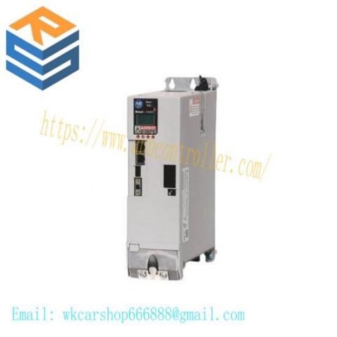 Allen-Bradley Kinetix 5500 Servo Drive,2198-H070-ERS2