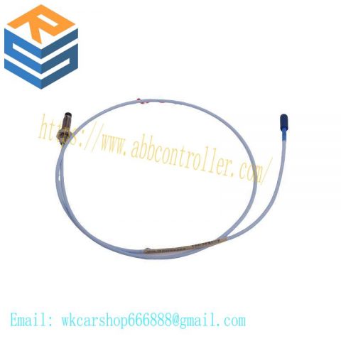 BENTLY NEVADA 22810-00-10-10-02 Transducer Proximity Probe - Advanced Industrial Sensing Solution
