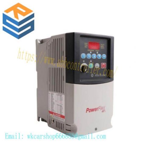 AEG 22B-B017N104 AC Motor Control Module, Advanced Industry Grade