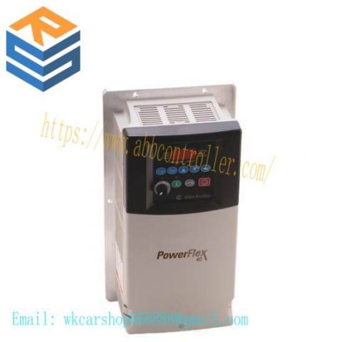 AB 22B-D012N104 Industrial Control Module, Precision & Reliability