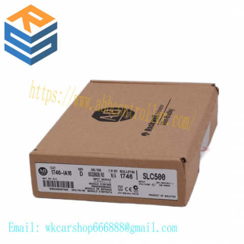 AB Control Systems 22B-D017N104 - High-Power Relay Module, Advanced Industrial Automation Solutions