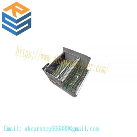 GE 259B2460BTG2 - Backplane Assembly Board