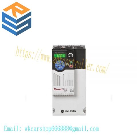 ABB AB 25A-D017N114 AC Drive, High Efficiency Motor Control Solution