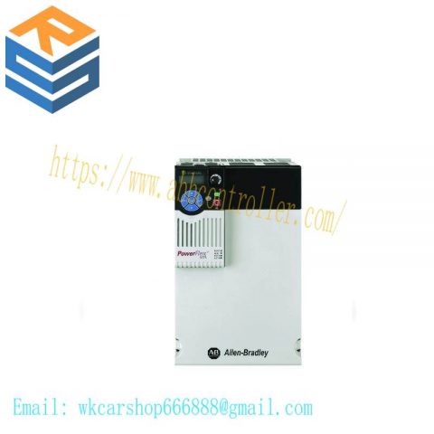 Allen-Bradley AB 25A-D4P0N114 PowerFlex 523 AC Drive, Industrial Automation Power Solution