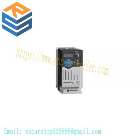 Allen-Bradley 25B-D010N114 PowerFlex 523 AC Drive