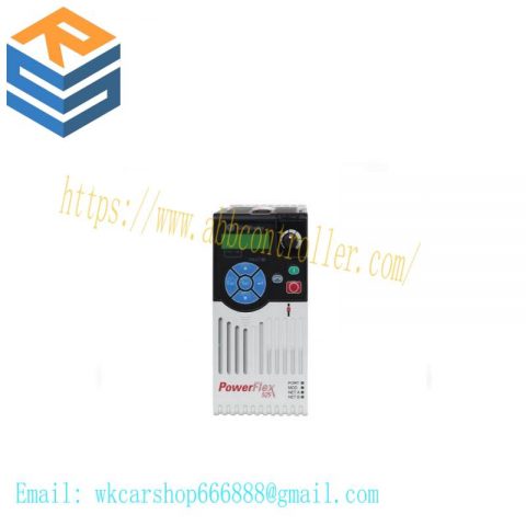 Allen-Bradley 25B-D1P4N114 | PowerFlex 525 AC Drive