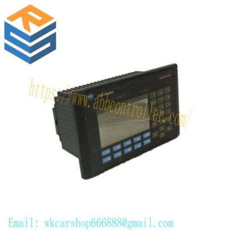 GE 2711-B5A16 PanelView Standard Terminal - Industrial Control Solution