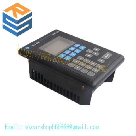 GE 2711-K3A2L1 PanelView 300 Monochrome Keypad - Industrial Control Solution