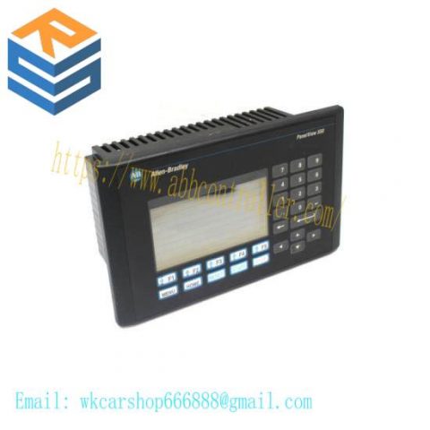 ABB 2711-K5A1 - High Performance Industrial HMI Module